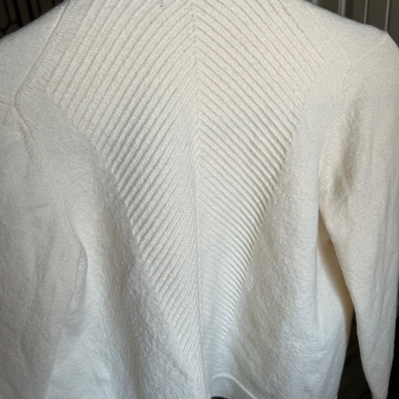 Brooks Brothers 100% Wool Open Front Preppy Cardigan Sweater Size Large - Picture 5 of 10